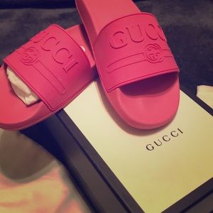 Gucci Slides
